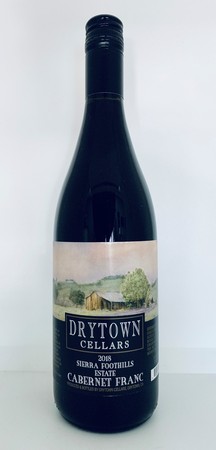 2018 Cabernet Franc