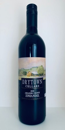 2018 Zinfandel