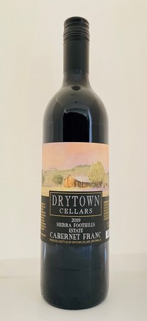 2019 Cabernet Franc