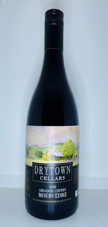 2019 Mourvedre