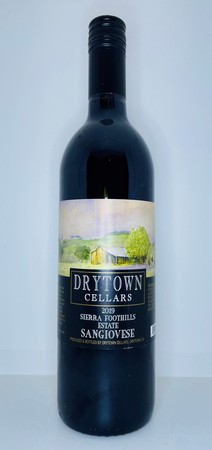 2019 Sangiovese