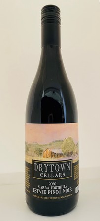 2020 Pinot Noir