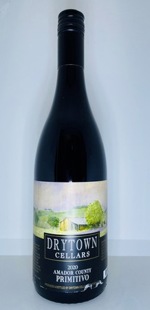 2020 Primitivo