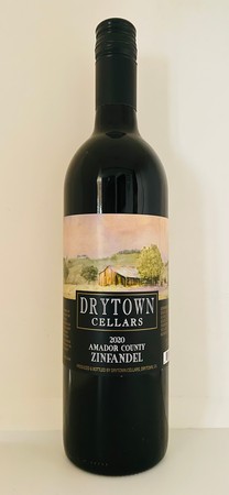 2020 Zinfandel