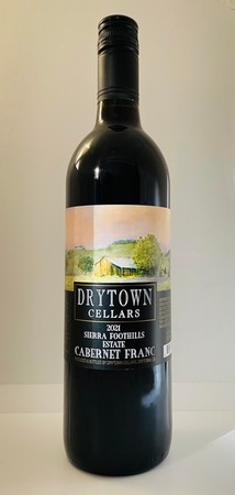 2021 Cabernet Franc