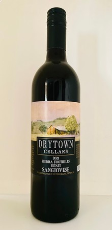 2021 Sangiovese