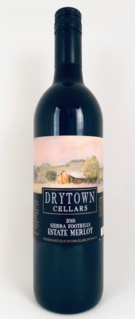 2017 Merlot