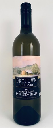 2018 Sauvignon Blanc