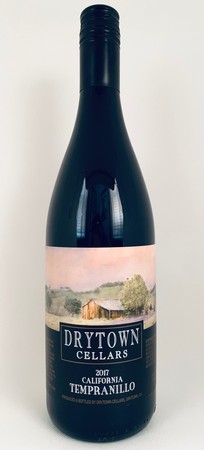 2017 Tempranillo