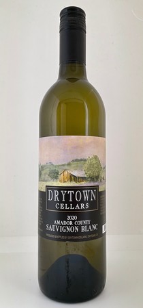 2020 Sauvignon Blanc