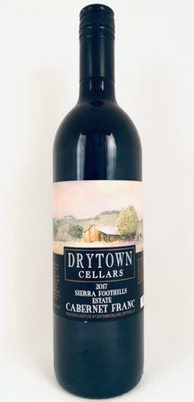 2017 Cabernet Franc