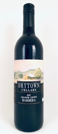 2018 Barbera