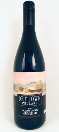 2017 Primitivo