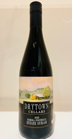 2022 Syrah