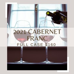 2021 Cabernet Franc Futures Full
