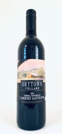 2017 Reserve Cabernet Sauvignon