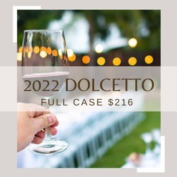 2022 Dolcetto Futures Full