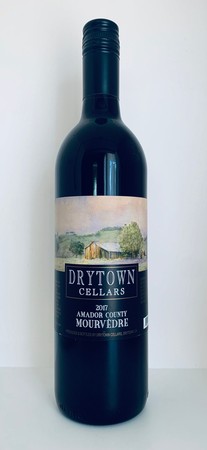 2017 Mourvedre