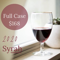 2020 Syrah Futures Full