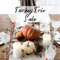 Turkey Trio