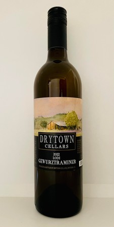 2022 Dry Gewurztraminer