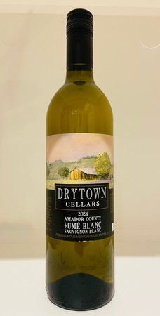 2024 Fume Sauvignon Blanc