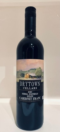 2020 Cabernet Franc