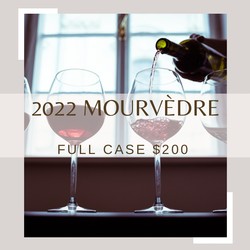 2022 Mourvedre Futures Full