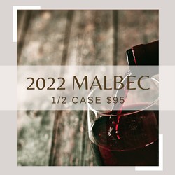 2022 Malbec Futures Half